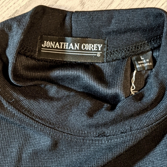 Jim Kelly Celebrity Golf Classic Black Athletic T-Shirt Sz Lg 2008 - Picture 5 of 9